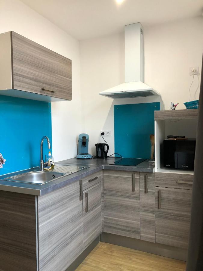 Au Bouquet Troyen - Wifi - Calme Et Tranquillite Troyes Exterior foto