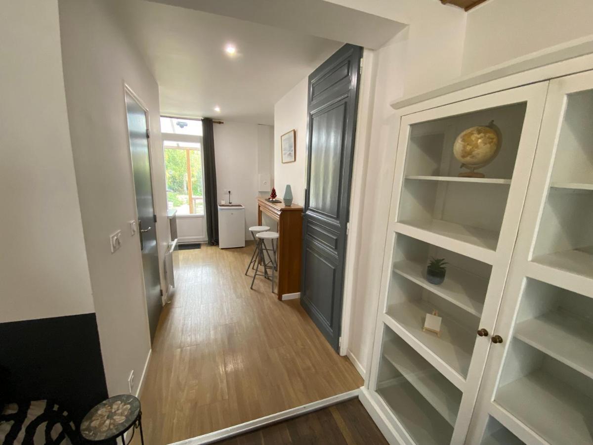 Au Bouquet Troyen - Wifi - Calme Et Tranquillite Troyes Exterior foto