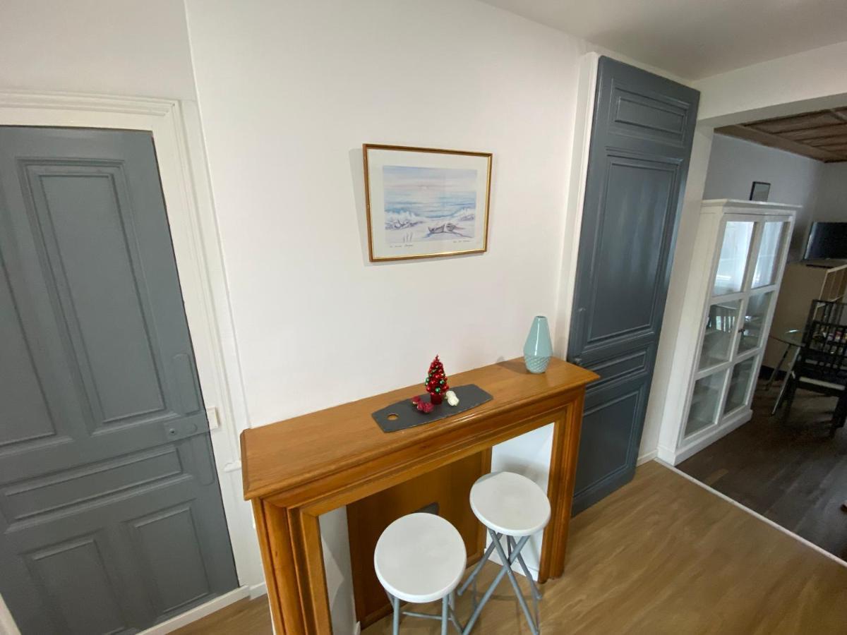 Au Bouquet Troyen - Wifi - Calme Et Tranquillite Troyes Exterior foto