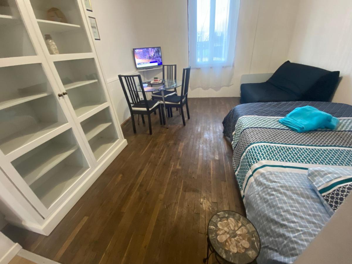 Au Bouquet Troyen - Wifi - Calme Et Tranquillite Troyes Exterior foto