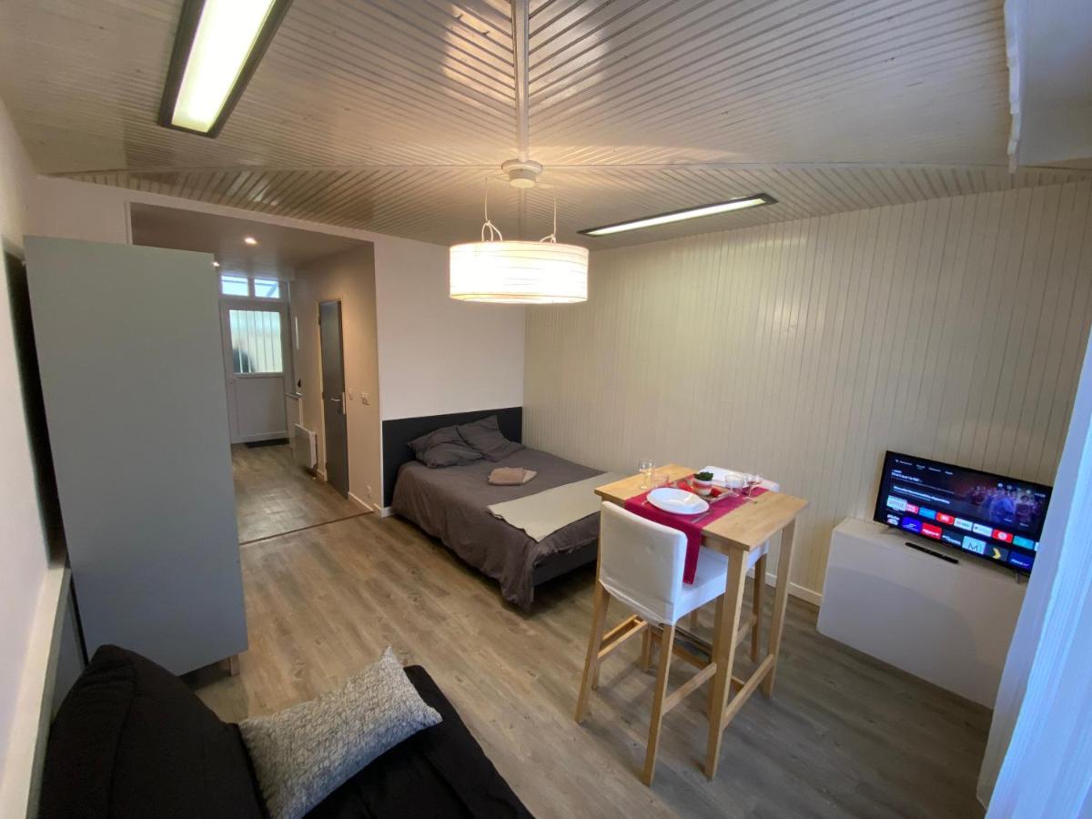 Au Bouquet Troyen - Wifi - Calme Et Tranquillite Troyes Exterior foto