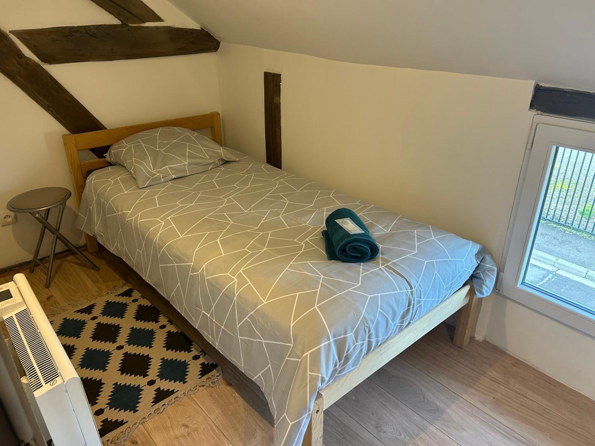 Au Bouquet Troyen - Wifi - Calme Et Tranquillite Troyes Exterior foto