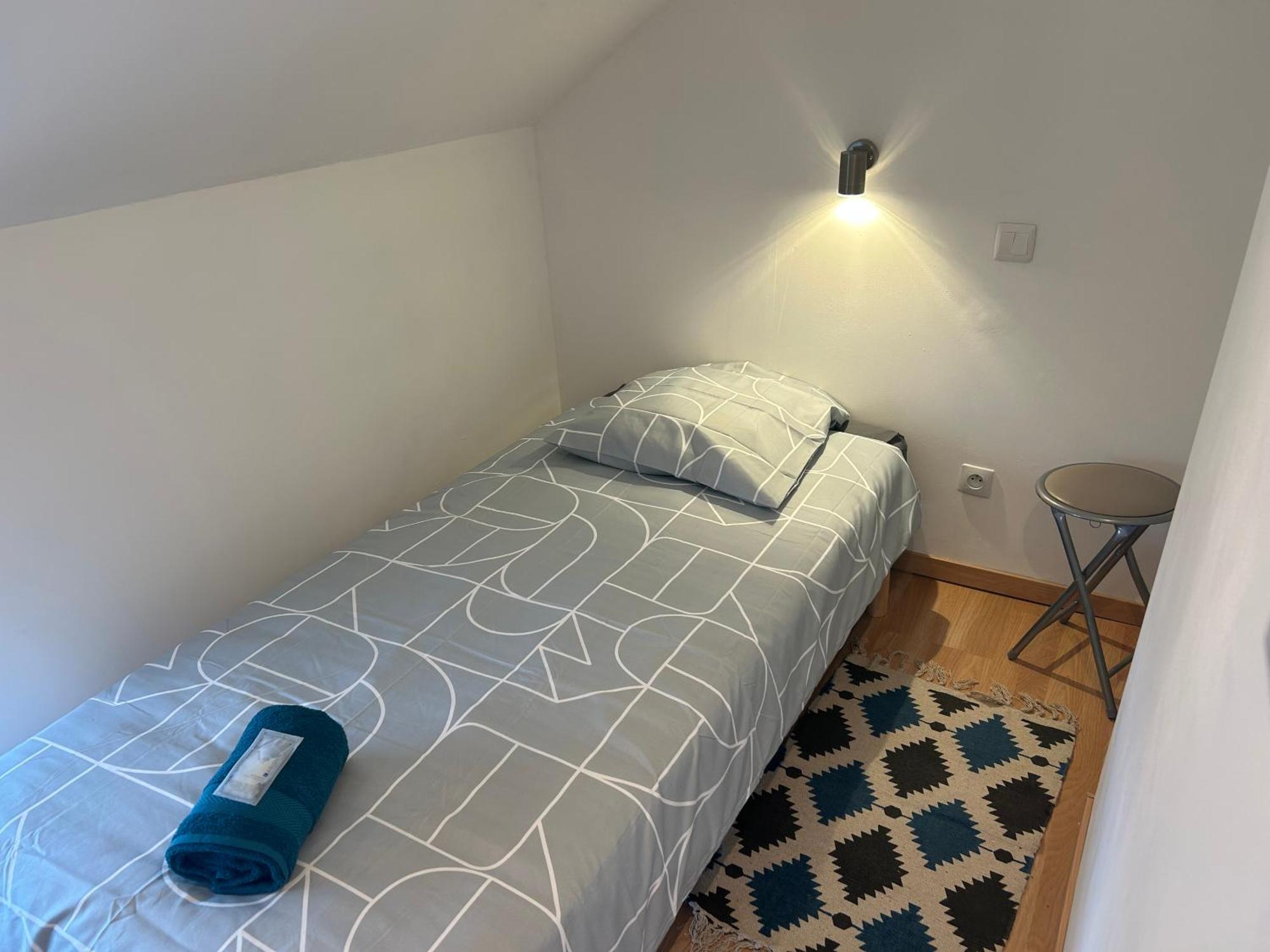 Au Bouquet Troyen - Wifi - Calme Et Tranquillite Troyes Exterior foto